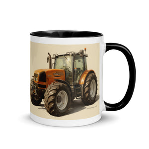 Renault Mug with Color Inside – Tractor Mugs