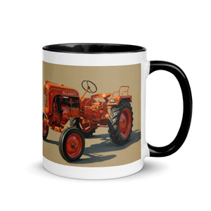 Porsche Mug with Color Inside – Tractor Mugs