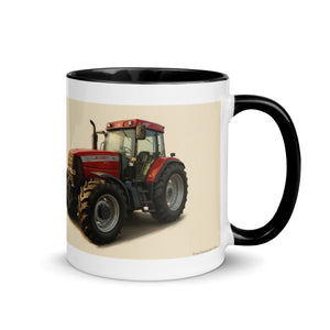 McCormick Mug with Color Inside – Tractor Mugs