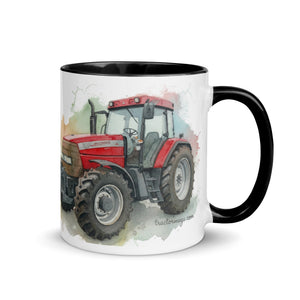McCormick Mug with Color Inside – Tractor Mugs