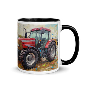 McCormick Mug with Color Inside – Tractor Mugs