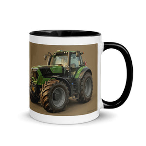 Deutz Mug with Color Inside – Tractor Mugs