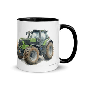 Deutz Mug with Color Inside – Tractor Mugs