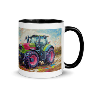 Deutz Mug with Color Inside – Tractor Mugs