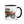 FIAT Mug with Color Inside – Tractor Mugs
