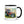 FIAT Mug with Color Inside – Tractor Mugs