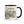 FIAT Mug with Color Inside – Tractor Mugs