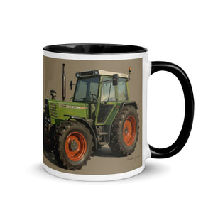 Fendt Mug with Color Inside – Tractor Mugs