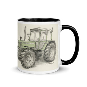 Fendt Mug with Color Inside – Tractor Mugs