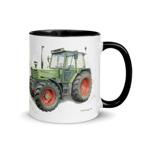 Fendt Mug with Color Inside – Tractor Mugs
