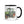 Fendt Mug with Color Inside – Tractor Mugs