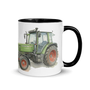 Fendt Mug with Color Inside – Tractor Mugs