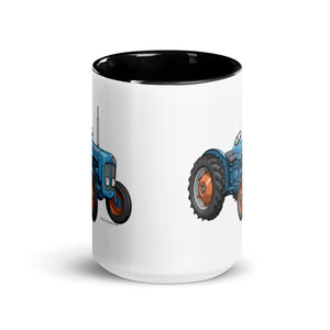 Ford Mug with Color Inside – Tractor Mugs