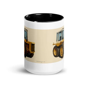 MUIR Mug with Color Inside – Tractor Mugs