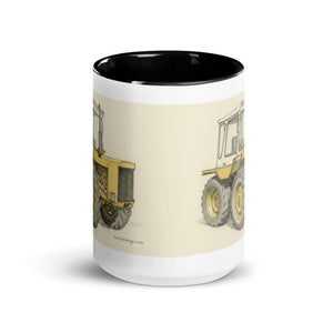 MUIR Mug with Color Inside – Tractor Mugs