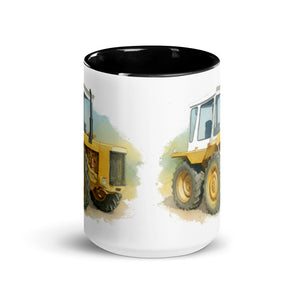 MUIR Mug with Color Inside – Tractor Mugs