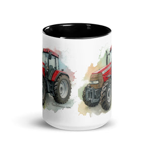 McCormick Mug with Color Inside – Tractor Mugs