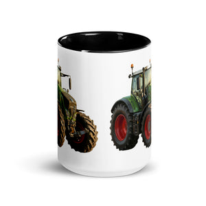 Fendt Mug with Color Inside – Tractor Mugs