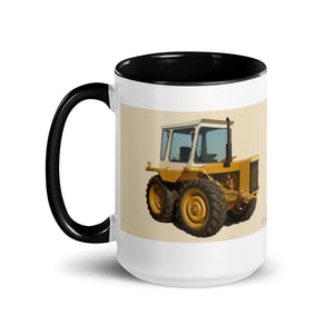 MUIR Mug with Color Inside – Tractor Mugs