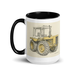 MUIR Mug with Color Inside – Tractor Mugs