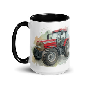 McCormick Mug with Color Inside – Tractor Mugs