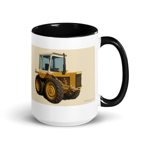 MUIR Mug with Color Inside – Tractor Mugs