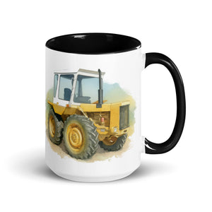 MUIR Mug with Color Inside – Tractor Mugs