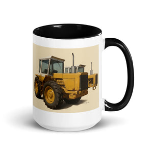 MUIR Mug with Color Inside – Tractor Mugs