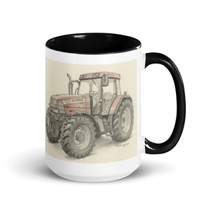 McCormick Mug with Color Inside – Tractor Mugs
