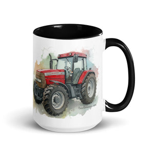 McCormick Mug with Color Inside – Tractor Mugs