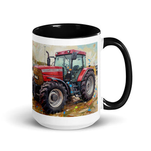 McCormick Mug with Color Inside – Tractor Mugs