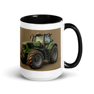 Deutz Mug with Color Inside – Tractor Mugs