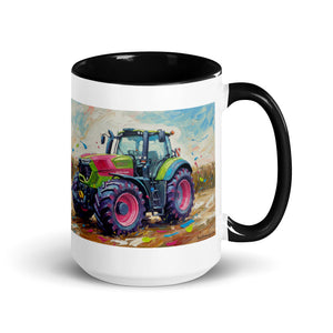 Deutz Mug with Color Inside – Tractor Mugs