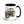 FIAT Mug with Color Inside – Tractor Mugs