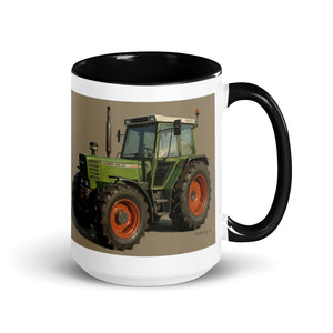 Fendt Mug with Color Inside – Tractor Mugs