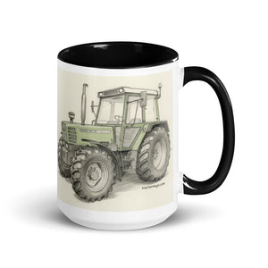 Fendt Mug with Color Inside – Tractor Mugs