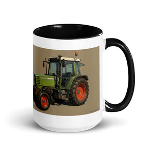 Fendt Mug with Color Inside – Tractor Mugs