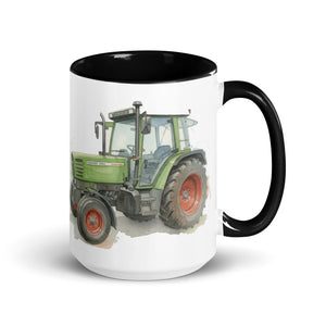 Fendt Mug with Color Inside – Tractor Mugs