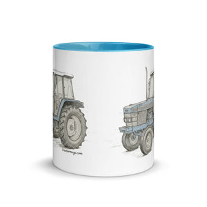 Ford Mug with Color Inside – Tractor Mugs