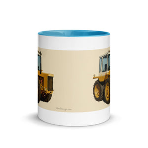 MUIR Mug with Color Inside – Tractor Mugs