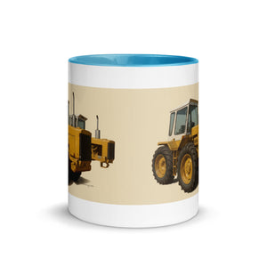 MUIR Mug with Color Inside – Tractor Mugs