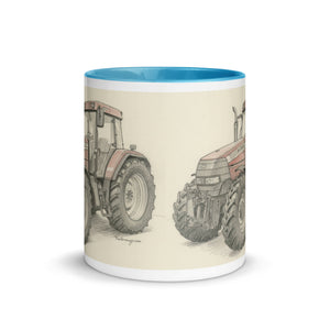 McCormick Mug with Color Inside – Tractor Mugs