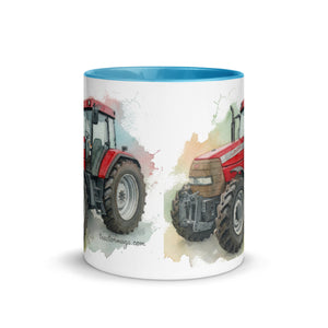 McCormick Mug with Color Inside – Tractor Mugs