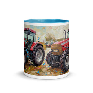 McCormick Mug with Color Inside – Tractor Mugs