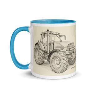 McCormick Mug with Color Inside – Tractor Mugs