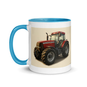McCormick Mug with Color Inside – Tractor Mugs