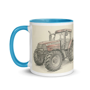 McCormick Mug with Color Inside – Tractor Mugs