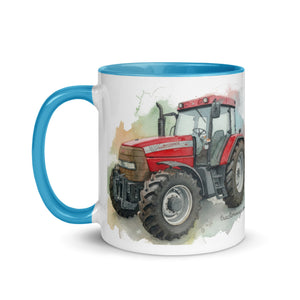 McCormick Mug with Color Inside – Tractor Mugs