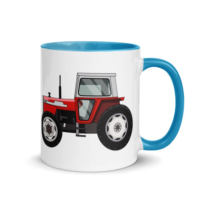 Massey Ferguson 590 Mug with Color Inside