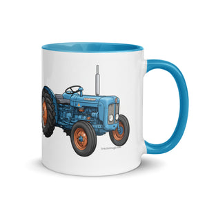 Ford colour inside mug – Tractor Mugs